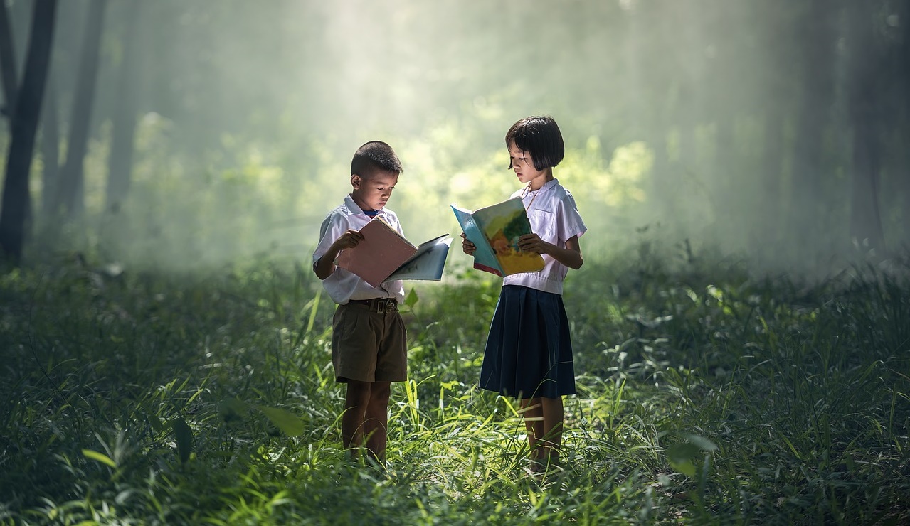 怎样才能让孩子学好语文？